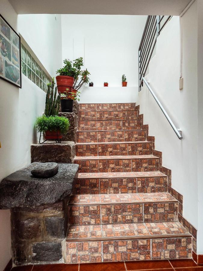 Casa De Laura Apartment Cuzco Exterior photo