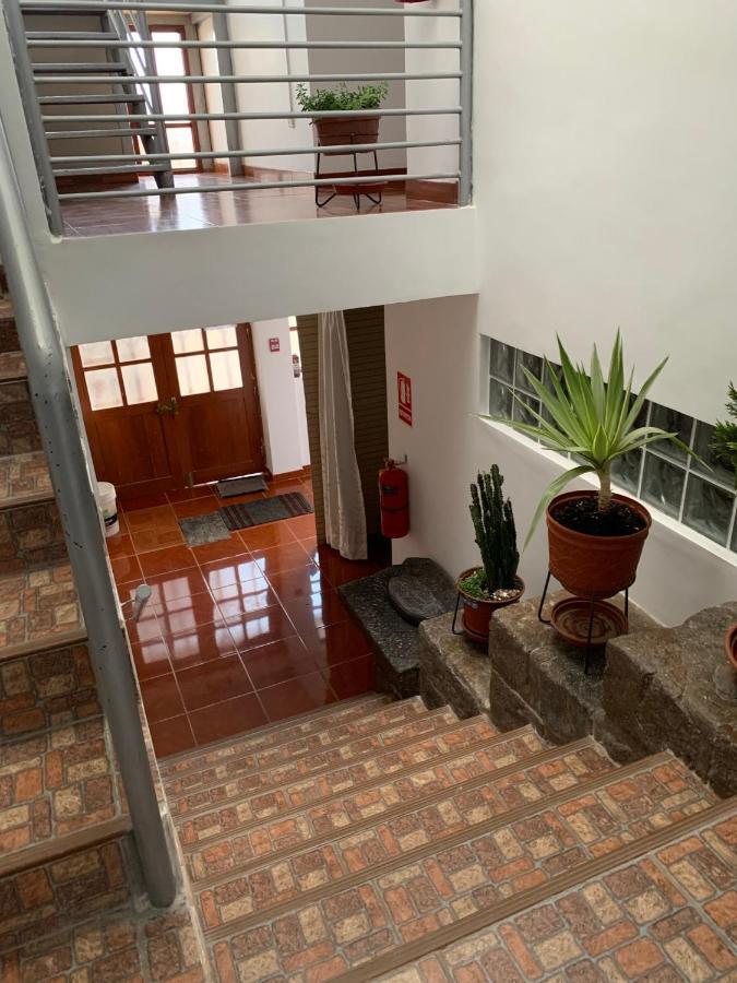 Casa De Laura Apartment Cuzco Exterior photo
