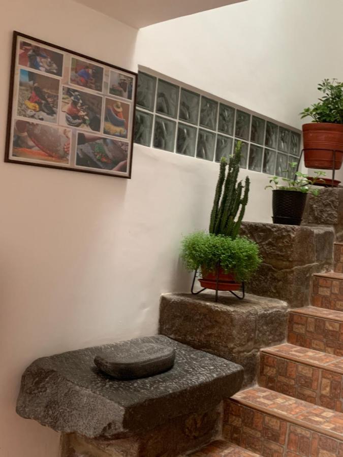 Casa De Laura Apartment Cuzco Exterior photo