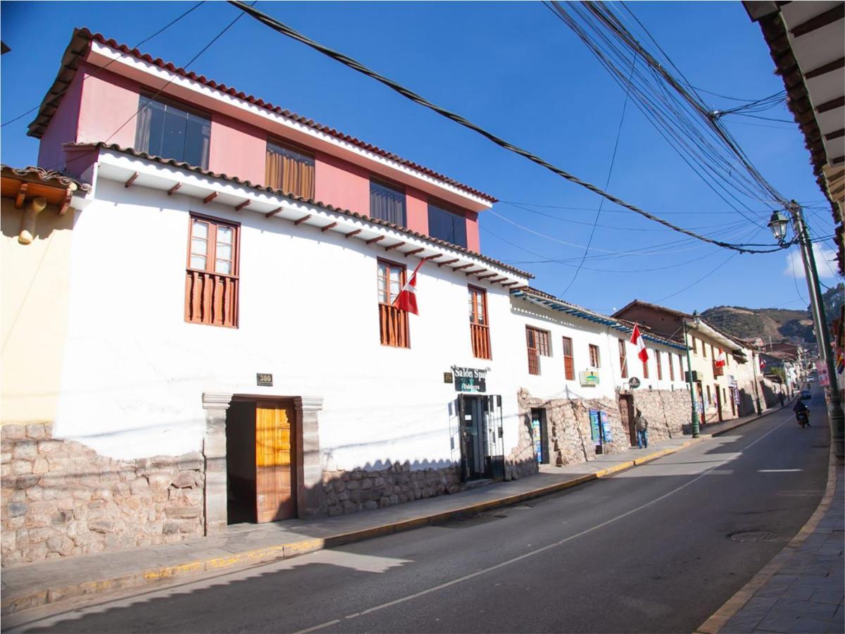 Casa De Laura Apartment Cuzco Exterior photo
