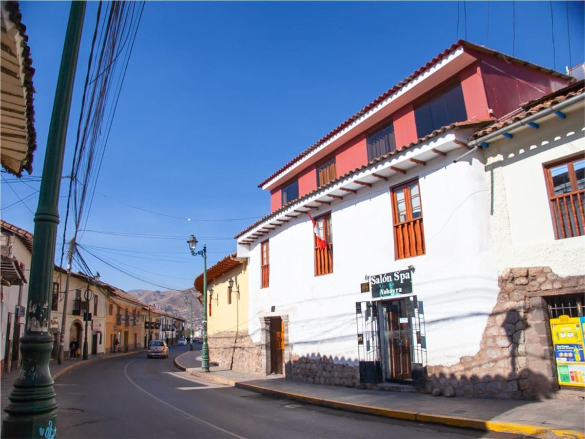 Casa De Laura Apartment Cuzco Exterior photo