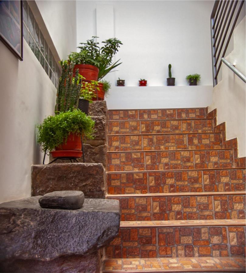 Casa De Laura Apartment Cuzco Exterior photo