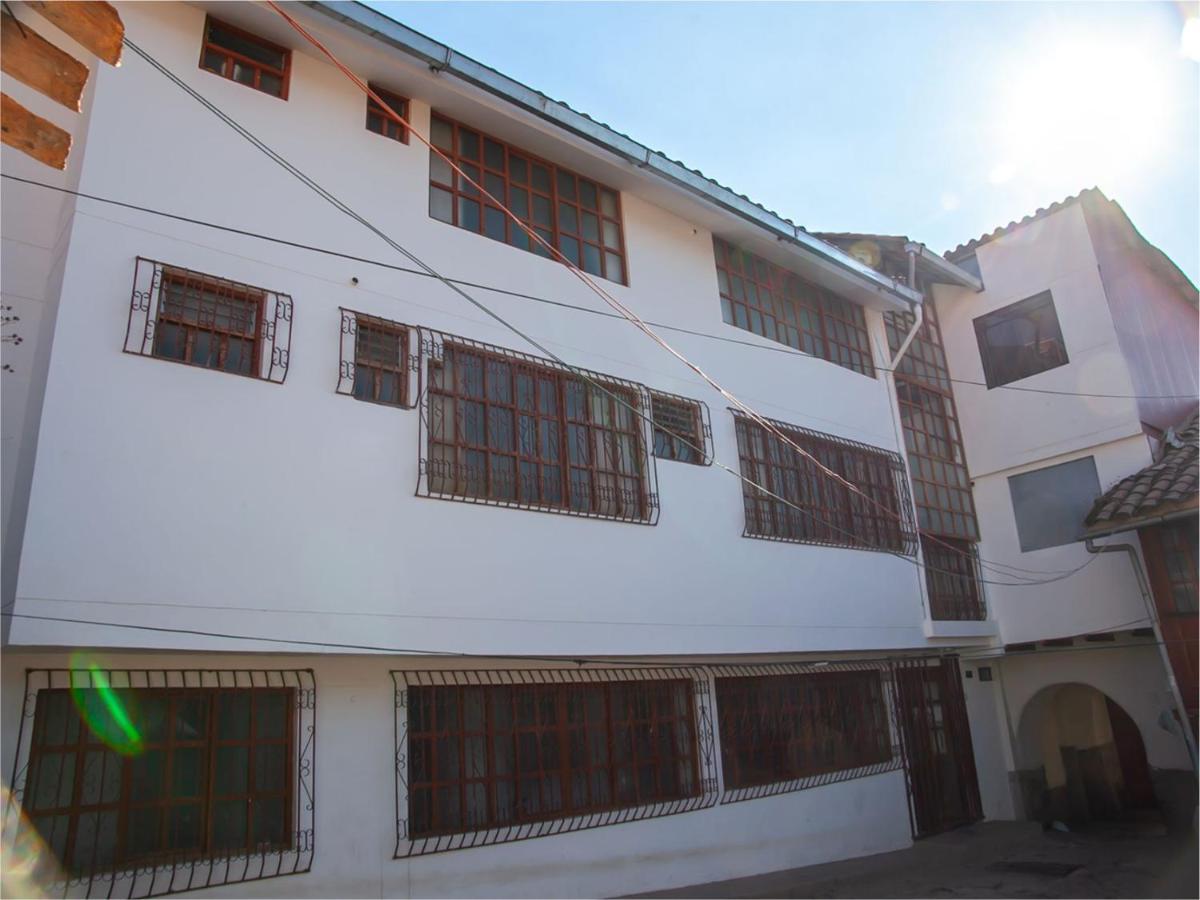 Casa De Laura Apartment Cuzco Exterior photo