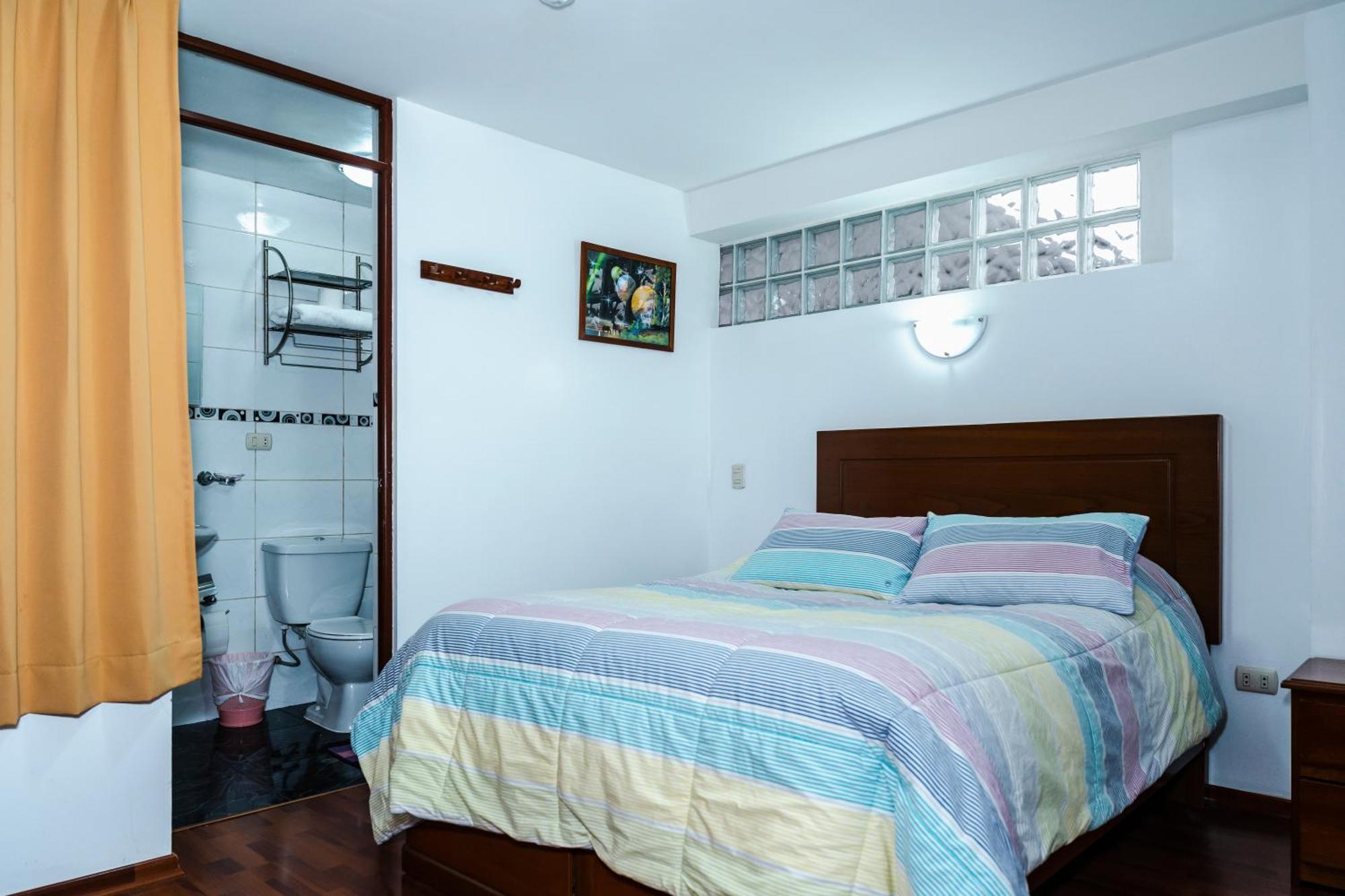 Casa De Laura Apartment Cuzco Exterior photo