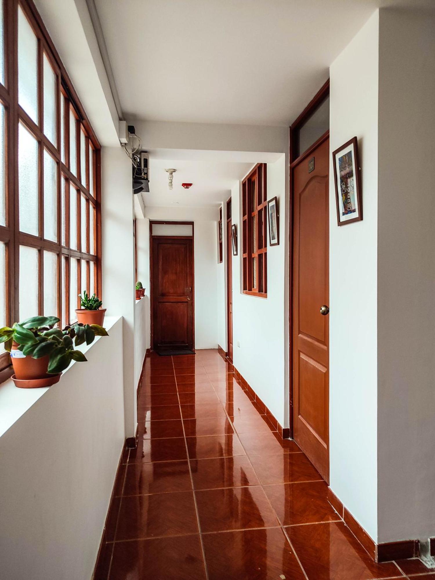 Casa De Laura Apartment Cuzco Exterior photo