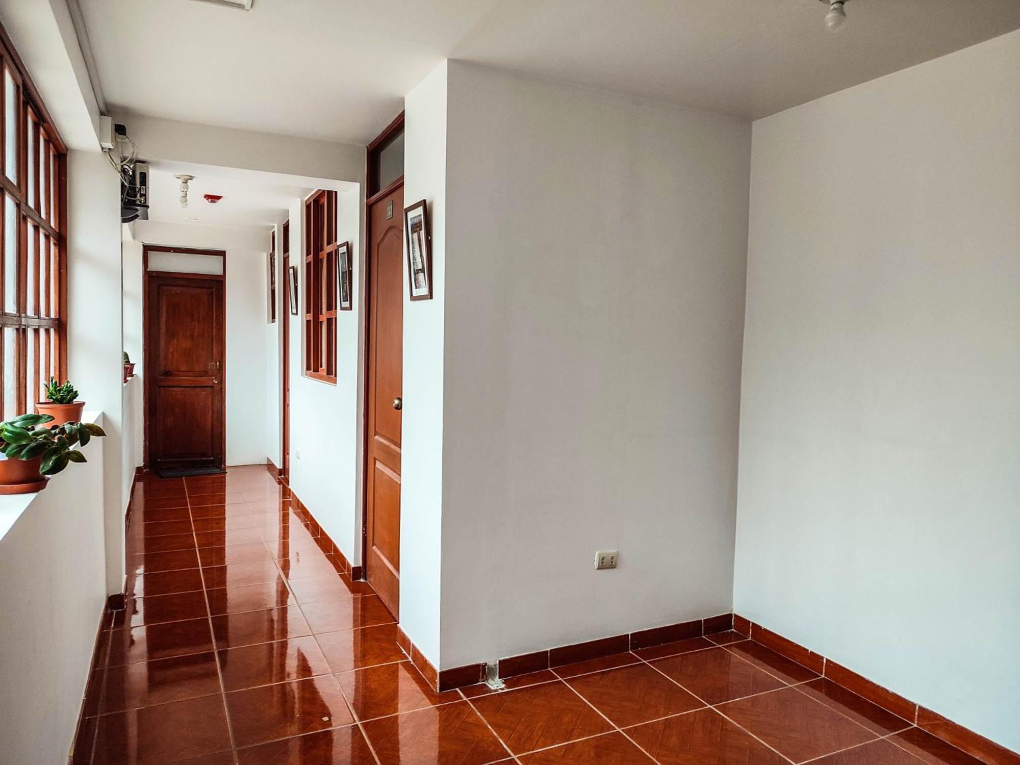 Casa De Laura Apartment Cuzco Exterior photo