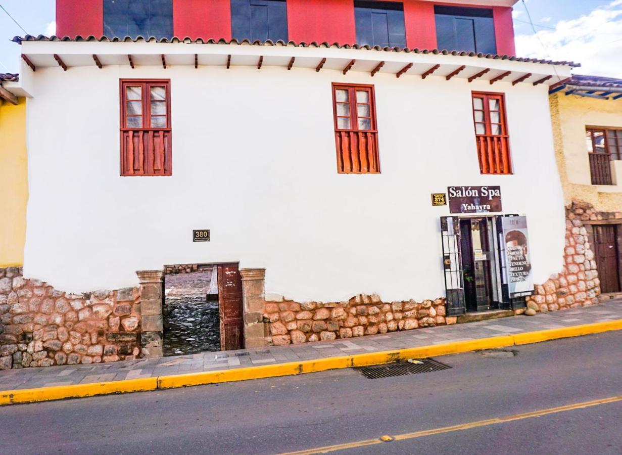 Casa De Laura Apartment Cuzco Exterior photo